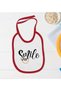 BK Kids Smile Red Baby Bodysuit and Bib Gift Set-2, 12–18 Months, 388f86b1 - 4