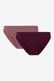 Women's Seamless Briefs, 2-Pack 26B-2403