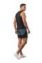 Fitflex Mens Shorts - Green - 3
