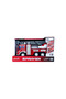 Large-Scale Water-Shooting Fire Truck with Sound and Lights, 1:16 Scale - 2