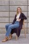 Wicked long cardigan - 5