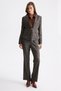 Cover Pocket Plaid Jacket - 2