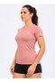 Vortex Tee Womens T-shirt - Pink - 6