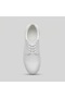(Mnç) Non-Slip Sole, Lace-Up, White Casual Shoes - 6