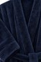 Titan Wellsoft Kimono Slippers | Navy Blue - 3