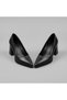 (Park Moda) Women's Casual Shoes BLACK