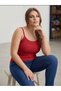 Ribbed Knit Tank Top - 3-Pack (Terracotta) - 6