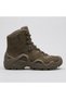 (U*FORCE) Genuine Leather Lace-Up Casual Men's Tactical Boot, Khaki - 2