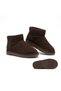 (Tofima) Stone Embellished, Wool-Lined Everyday Girls' Boots, BROWN - 3