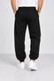 BASIC Jogger Pants Oversized Men's Sweatpants - 2