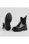 (Anna) Waterproof Women's Everyday Boots BLACK