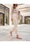bow-tie Ballet Flats - 3