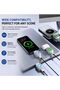 X01 Full Charge Splitter Protection Adapter, Compatible with Type-C Devices - 3