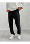 Black Parachute Fabric Boyfriend MRK-2862