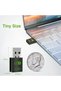 USB WiFi Bluetooth Adapter, 600Mbps Dual Band 2.4/5Ghz Wireless Network External Receiver, Mini WiFi - 5