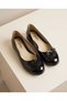 bow-tie Ballet Flats