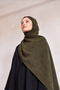 Women's Modest Shawl: Naia Cotton-Lyocell Shawl - 6