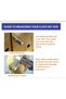 2 Watch Winding Keys, Antique Watch Keys, 4.5 mm or 0.177-inch Watch Repair, Wall Clocks, Alarm Clocks - 3