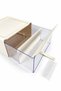 Toy Display Box with Drawers—Deep Display Box with Storage Space, 23.5 x 23.5 x 12 cm, PC476 - 5