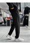 Black Regular-Fit Basic Pants WE-5126 - 6