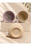 Handmade Ceramics - Cappuccino Cup Set - Serves 3 - 3