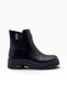 Champs-Élysées K900-27 Leather, Warm Lining, Zipper, Anatomical, Non-Slip Sole Women's Boots - 2