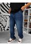 Blue Baggy Jeans GJ-17151/17366