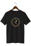 November 10, Atatürk, 9:05 a.m. Printed Unisex T-Shirt – Republic and Atatürk Commemoration Theme