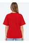 Christmas, New Year's, New Year Printed Team 2027 Boxed Fit Women's T-Shirt - C590 - 3