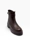 Champs-Élysées K900-27 Leather, Warm Lining, Zipper, Anatomical, Non-Slip Sole Women's Boots
