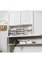 Bottle Storage Organizer Baby, Acrylic Bottles Station Organizer Container, Stackable Clear Drawers - 2