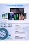 كابل شحن USB إلى Lightning بطول 1.83 متر لهواتف آيفون 14 و13 برو ماكس، كابل CarPlay - 7