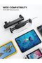 Tablet Holder Car Headrest, Lockable Car Backseat Tablet Mount - 6