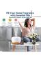 500ml Essential Oil Diffuser, Quiet Aromatherapy Mist Diffusers for Essential Oils, Wood Grain, Ultr - 2