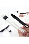 Window Track Cleaning Brush Set, Magic Groove Cleaner Tools with Replaceable Sponge, 2-in-1 Dustpan - 5