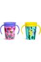 - Miracle 360° Wildlove Trainer Cup 2pk 6oz - Lemur/Bee