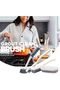 4 Pack Deep Cleaning Brush Set-Kitchen Cleaning Brushes, Includes Grips Dish Brush, Bottle Brush, Sc - 8