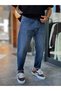 Blue-Washed Boyfriend Jeans WE-2908/2886 - 4