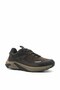 Men's Brown Waterproof Lace-Up Outdoor Shoes - 3