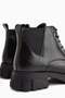 4003 Women's Rustic Lace-Up Zip-Up Casual Boots - 6