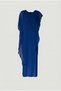 Celeste Layered Flounce Chiffon Long Formal Evening Dress - 7