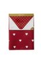 Assorted-Print Tablecloth, 140x180 cm (S6) - 5