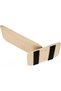 Car Side Sun Shade - Foldable Side Sun Visor | (Beige)