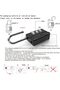 2 Pack Combination Padlock,Gym Locks,Travel Lock Alloy Combination Code Lock Padlock for Luggage Zip - 4