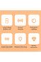 Motion Sensor Light Indoor, Wireless Battery-Powered Closet Light – Stick-Anywhere Night Light for C - 7