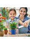 2 Pack Durable Garden Plant Support Cage Stakes - 4
