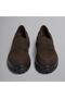 7360 coffee nubuck genuine leather loafer