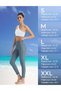 womens Slim Swim Pants - 6