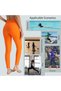 womens Slim Swim Pants - 4
