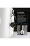 Resettable 3 Digit Combination Lock, Mini Round Combo Lock with Code, Flexible 5.12 Inch Steel Cable - 2